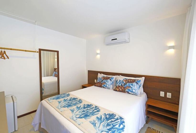 Quarto Estandar, Pousada Atoba