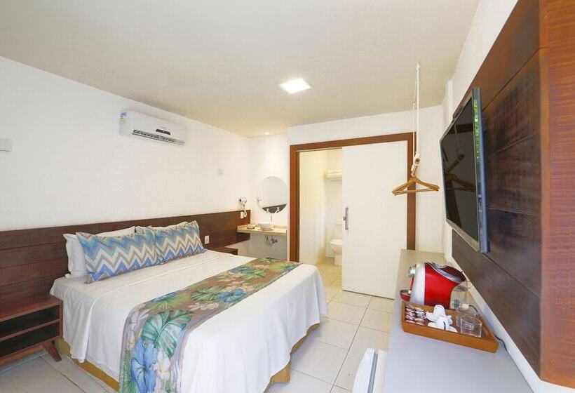 اتاق استاندارد, Pousada Atoba