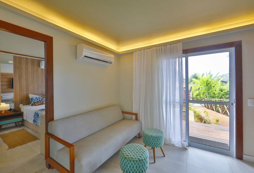 بانگلوی استاندارد, Pousada Atoba