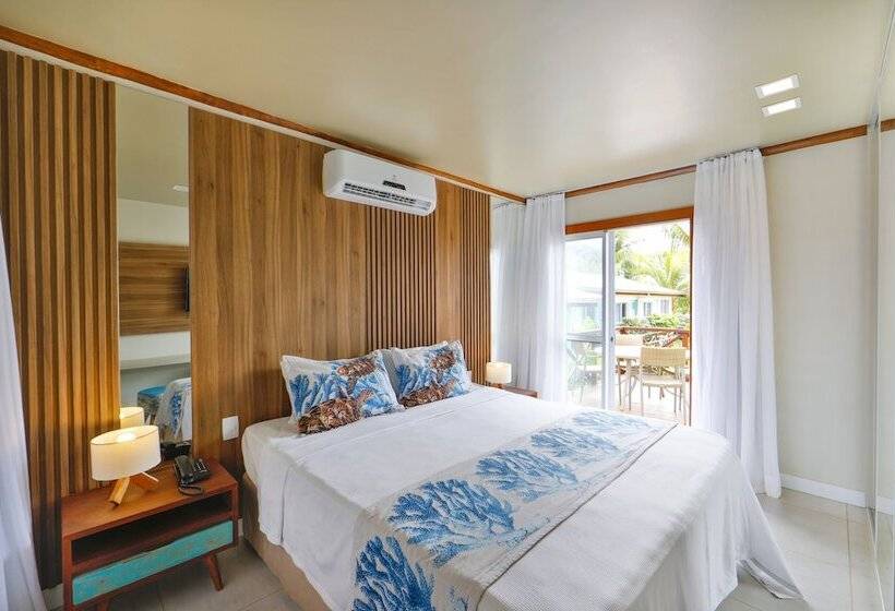 بانگلوی استاندارد, Pousada Atoba