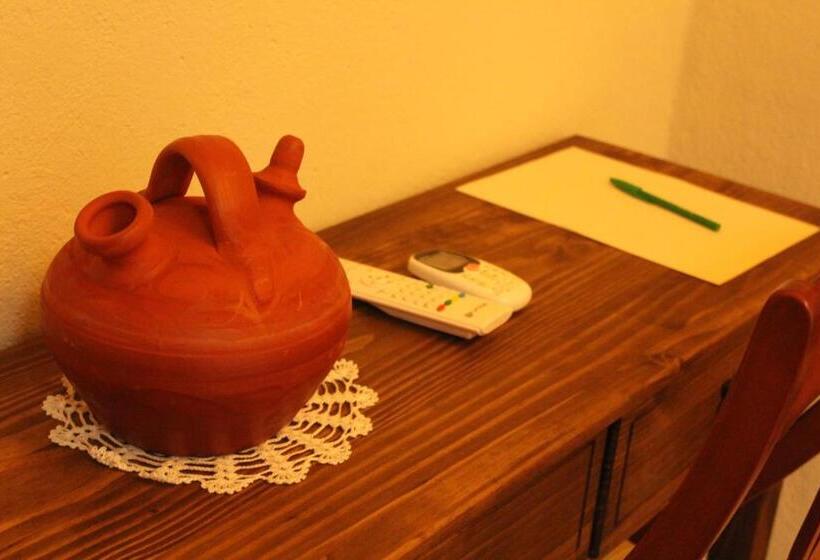 חדר משפחתי, Virgen De Los Remedios