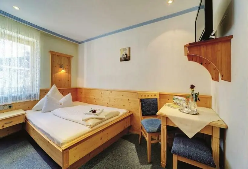 スタンダードシングルルーム, Appart Hotel Wildererstuben