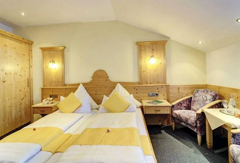 スタンダードルーム, Appart Hotel Wildererstuben