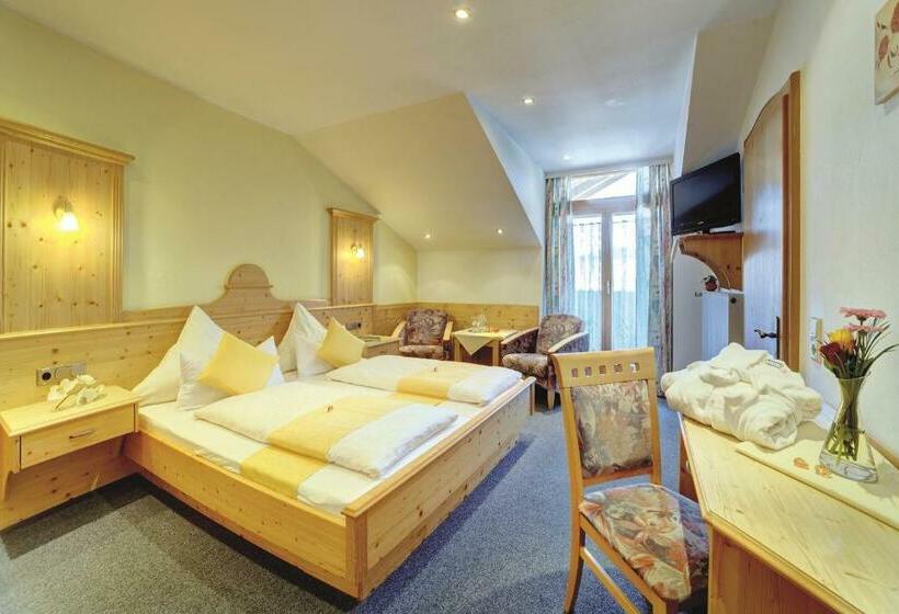 Номер Стандарт Трехместный, Appart Hotel Wildererstuben