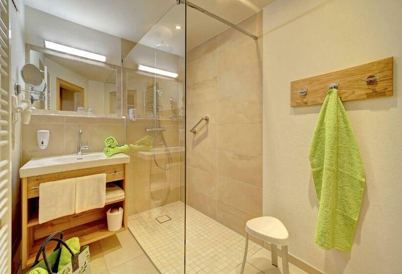 Апартаменты 1 Спальня, Appart Hotel Wildererstuben