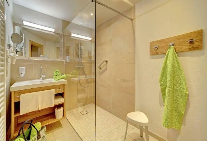 １ベッドルームアパートメント, Appart Hotel Wildererstuben