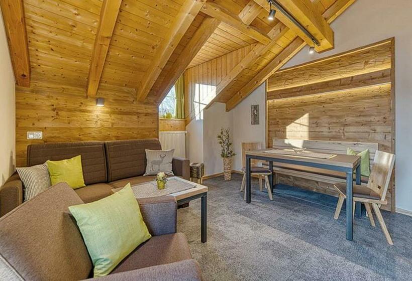 Апартаменты 2 Спальни, Appart Hotel Wildererstuben