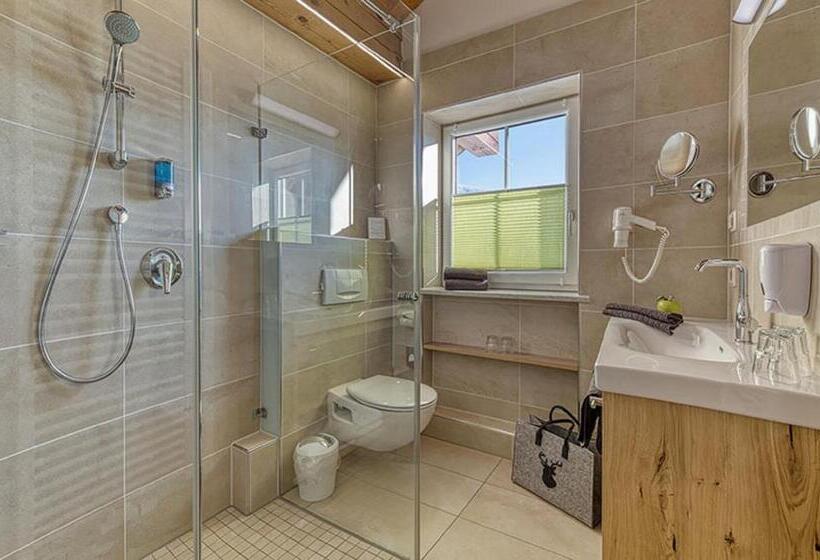 Апартаменты 2 Спальни, Appart Hotel Wildererstuben