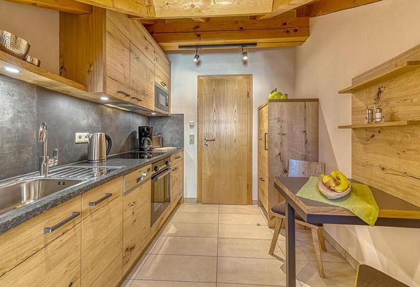 Апартаменты 2 Спальни, Appart Hotel Wildererstuben