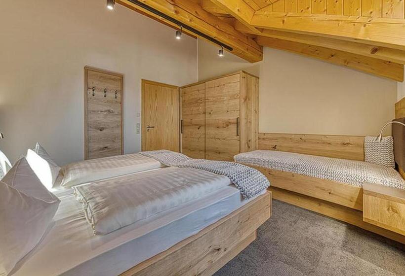 Апартаменты 2 Спальни, Appart Hotel Wildererstuben