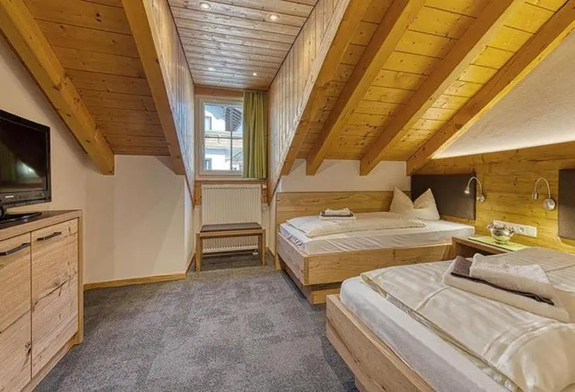２ベッドルームアパートメント, Appart Hotel Wildererstuben