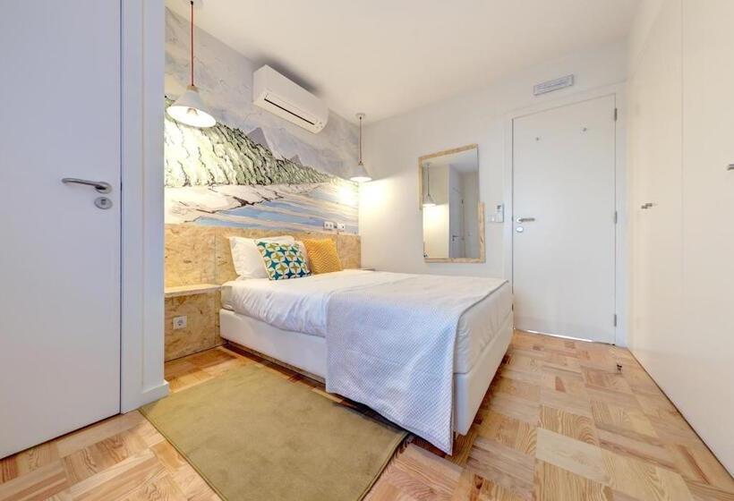 غرفة قياسية, Do Mercado