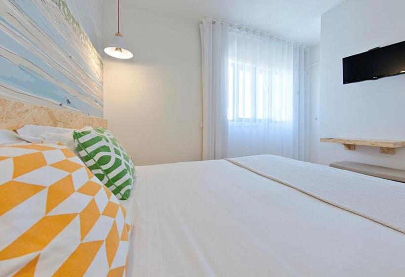 غرفة قياسية, Do Mercado