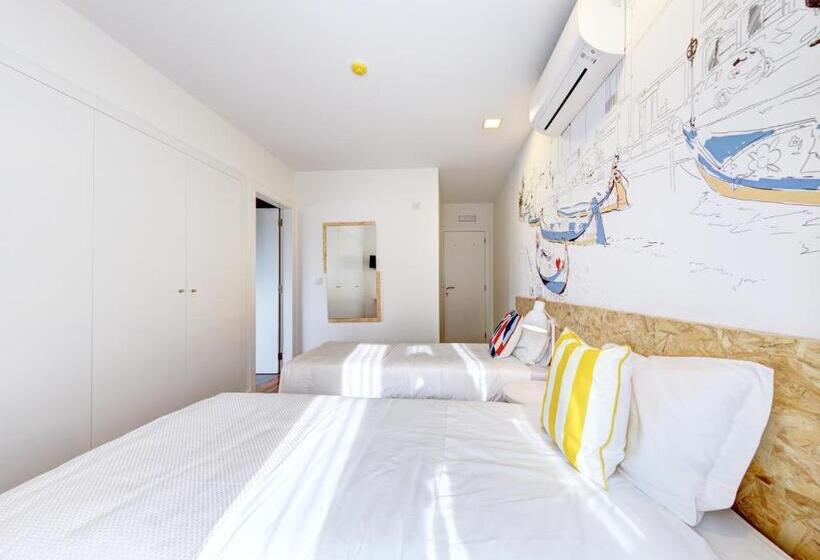 غرفة ديلوكس, Do Mercado