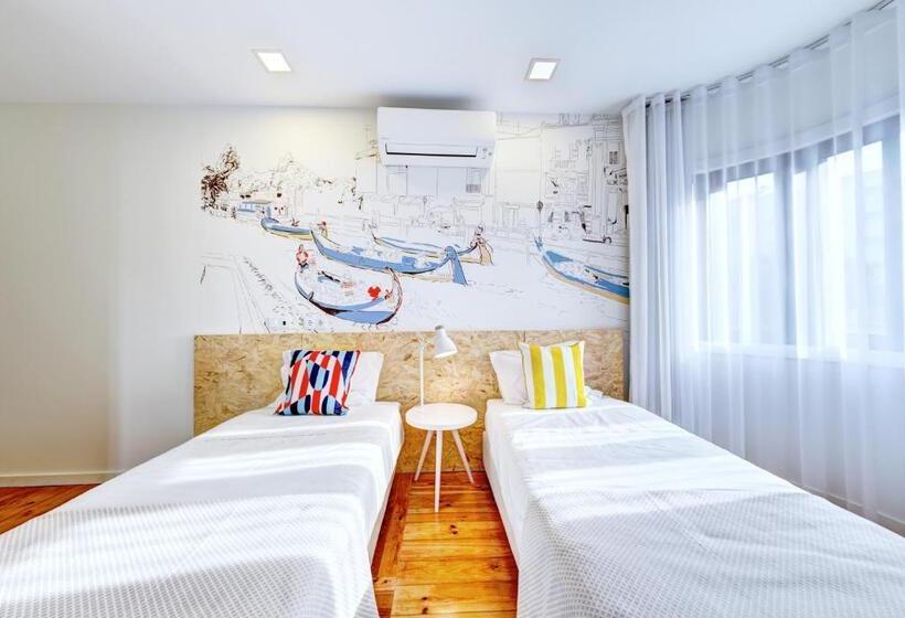 غرفة ديلوكس, Do Mercado