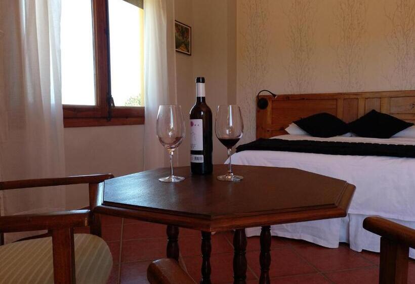 수피리어 룸, Mas Trucafort Masia Braseria Alojamiento Adults Only