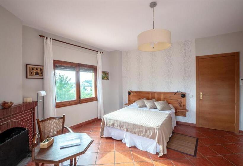 수피리어 룸, Mas Trucafort Masia Braseria Alojamiento Adults Only