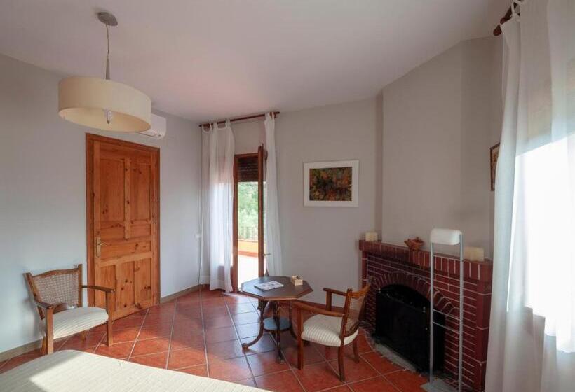 수피리어 룸, Mas Trucafort Masia Braseria Alojamiento Adults Only