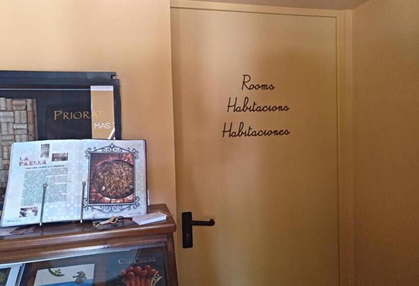 스탠다드 룸, Mas Trucafort Masia Braseria Alojamiento Adults Only