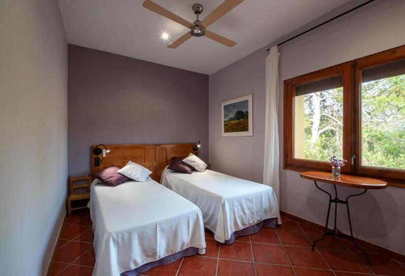 스탠다드 룸, Mas Trucafort Masia Braseria Alojamiento Adults Only