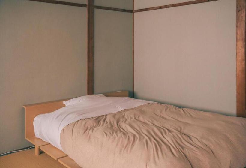 اتاق استاندارد با سرویس بهداشتی مشترک, Raicho Onsen Inn