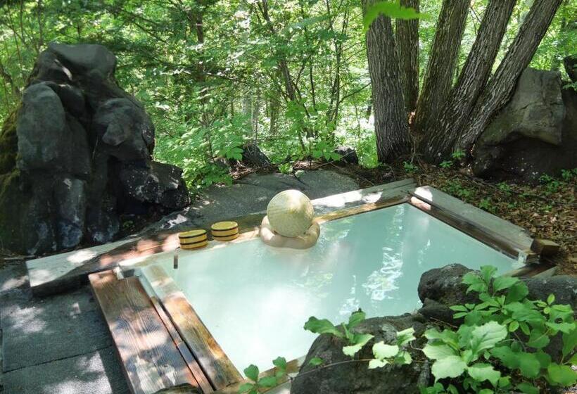 اتاق استاندارد با سرویس بهداشتی مشترک, Raicho Onsen Inn