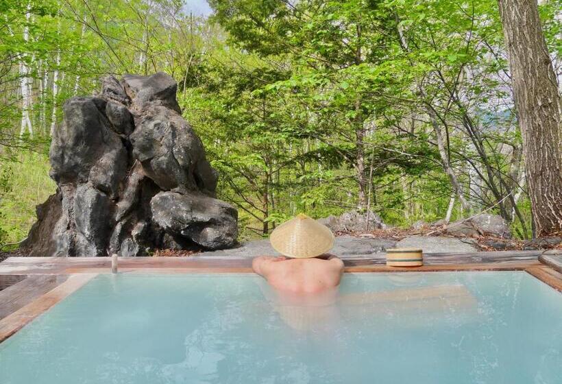 اتاق استاندارد با سرویس بهداشتی مشترک, Raicho Onsen Inn