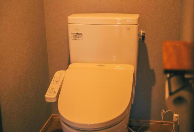 اتاق استاندارد, Raicho Onsen Inn