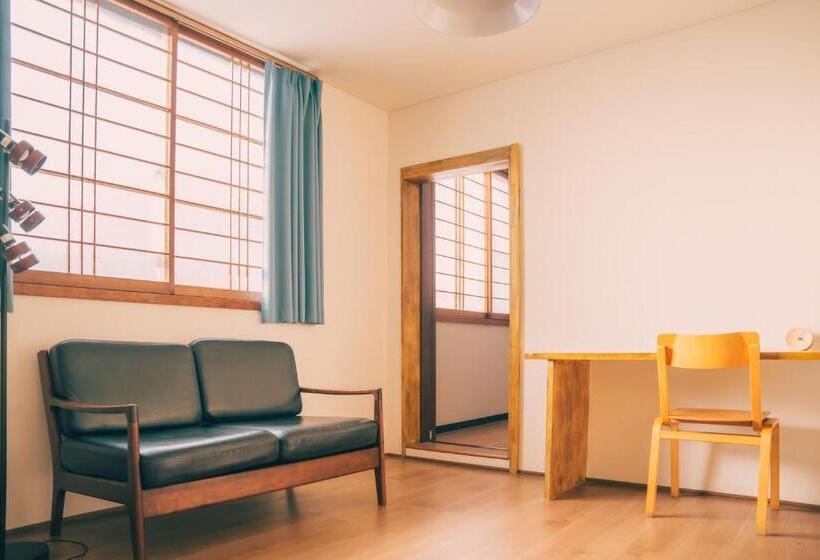 اتاق استاندارد, Raicho Onsen Inn