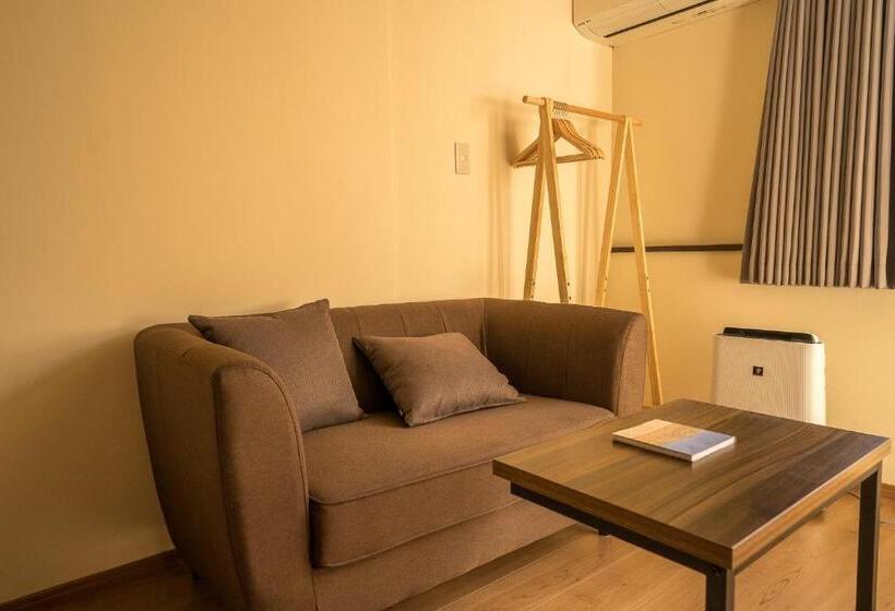 اتاق استاندارد, Raicho Onsen Inn