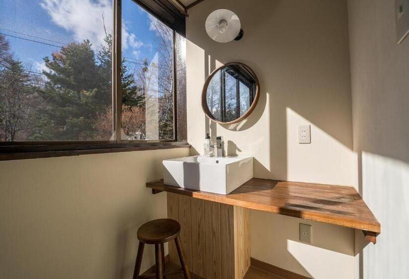 اتاق استاندارد, Raicho Onsen Inn