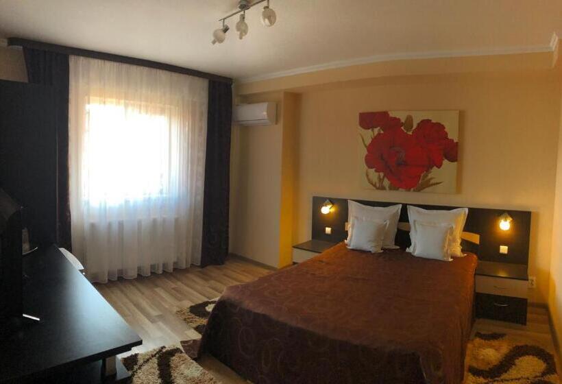 Camera Superiore, Pensiunea Perla