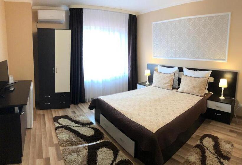 Appartamento 2 Camere da Letto, Pensiunea Perla