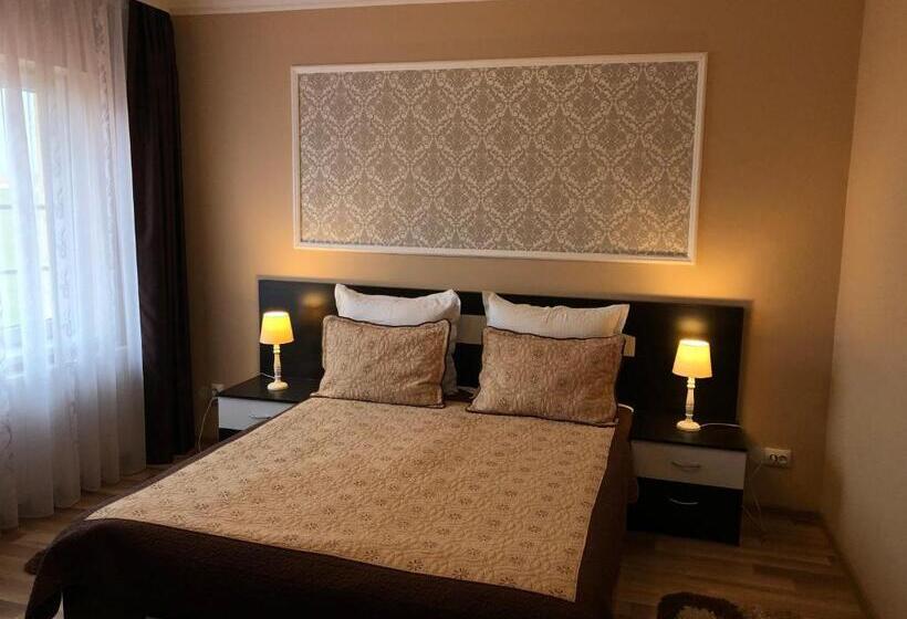 Appartamento 2 Camere da Letto, Pensiunea Perla