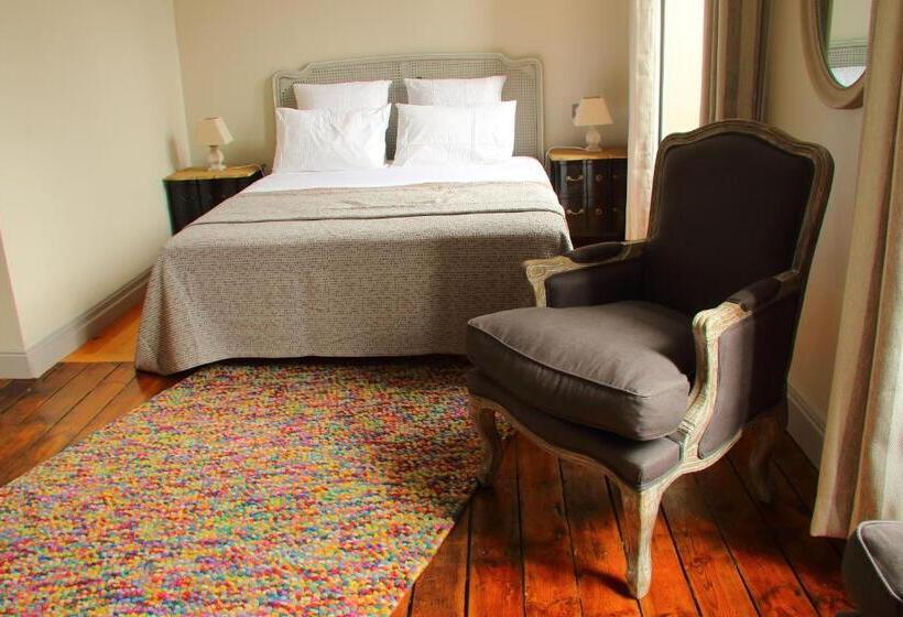 غرفة قياسية, Auberge Les Volcans