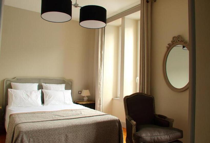 غرفة قياسية, Auberge Les Volcans