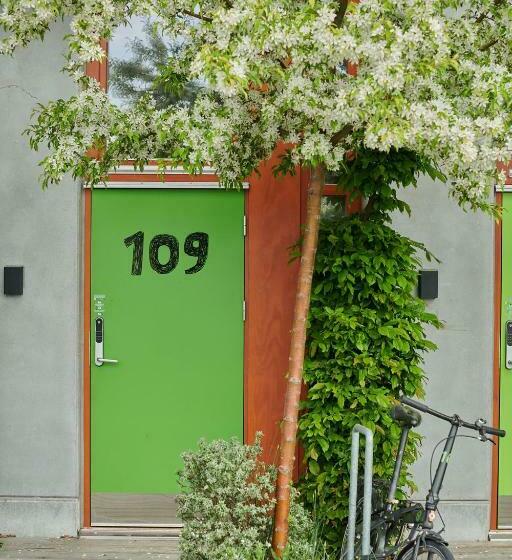 דירת חדר, Ohboy Hotell