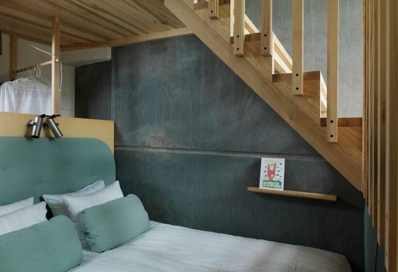 דירת חדר, Ohboy Hotell