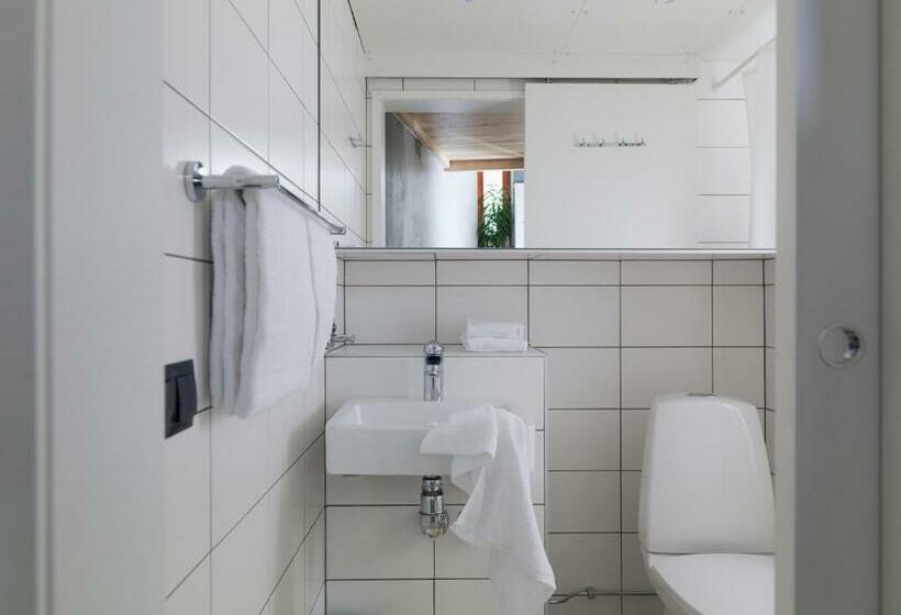 דירת חדר, Ohboy Hotell