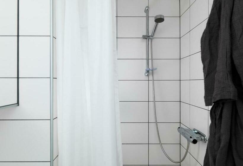 Апартаменты 1 Спальня, Ohboy Hotell