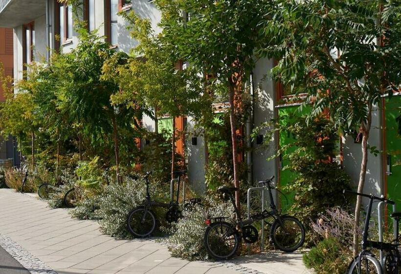 דירת חדר, Ohboy Hotell