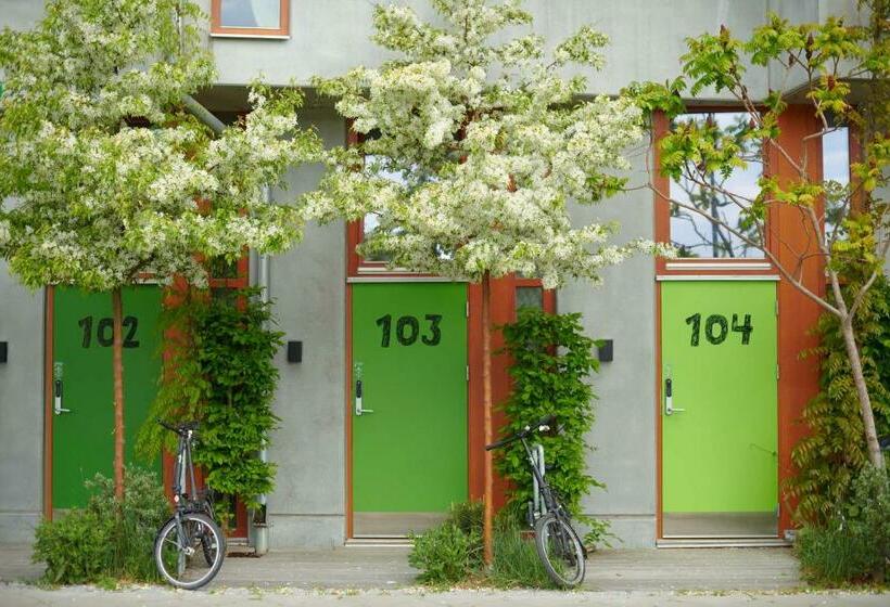 דירת חדר, Ohboy Hotell