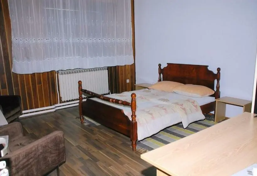 اتاق استاندارد, Bezdan Guesthouse