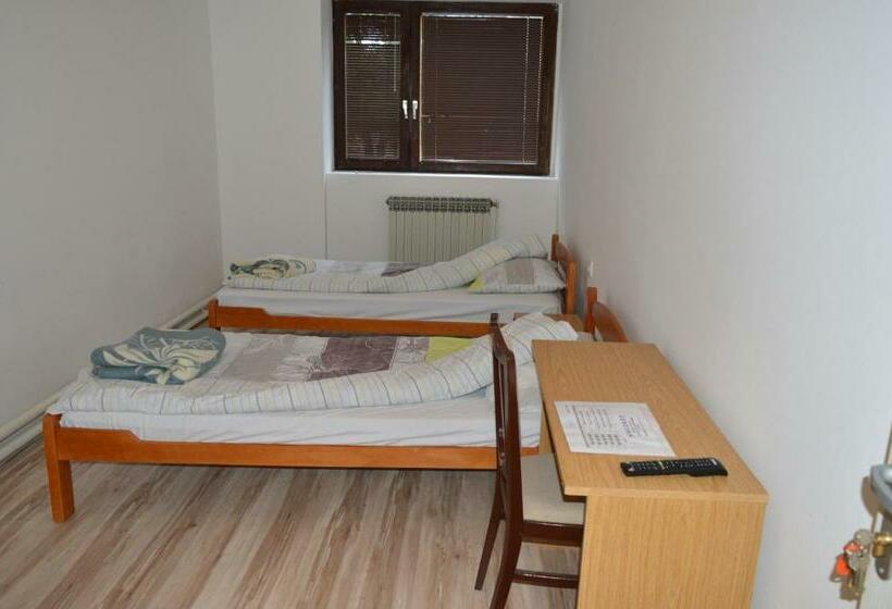 اتاق استاندارد, Bezdan Guesthouse