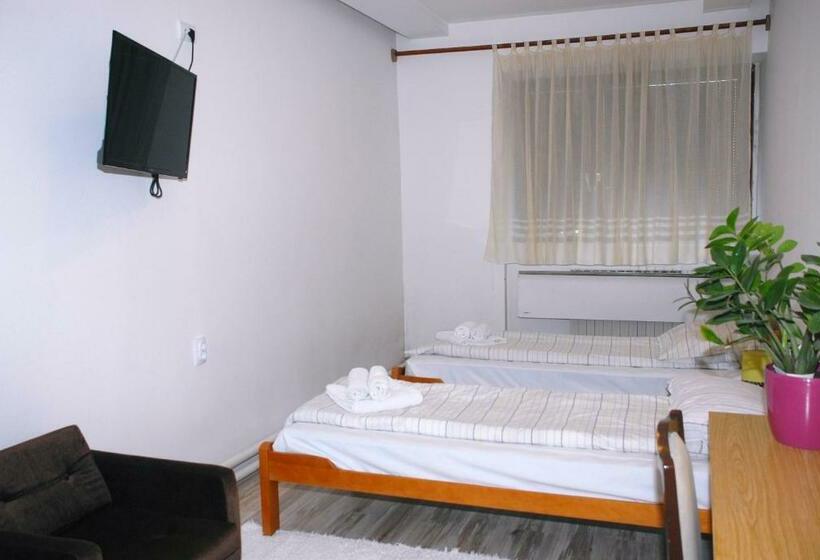 اتاق استاندارد, Bezdan Guesthouse