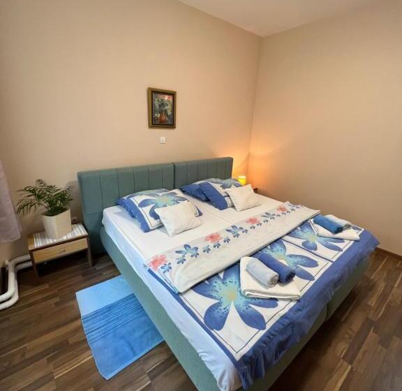 اتاق استاندارد, Bezdan Guesthouse