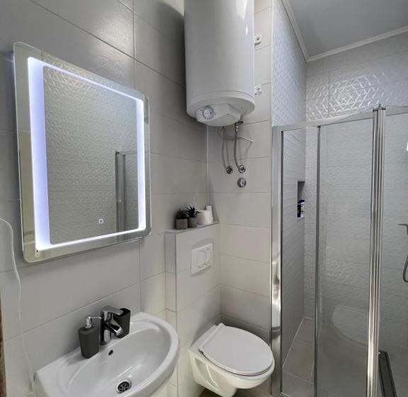 اتاق استاندارد, Bezdan Guesthouse