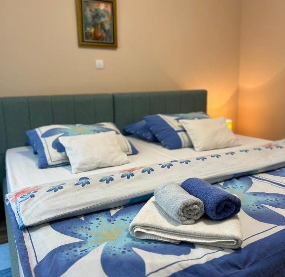 اتاق استاندارد, Bezdan Guesthouse