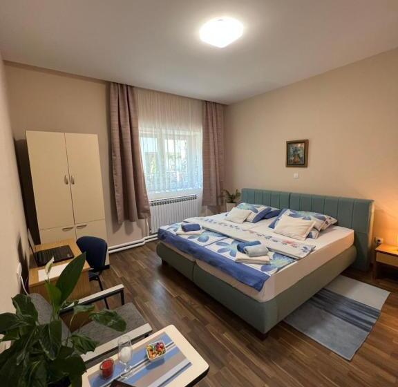 اتاق استاندارد, Bezdan Guesthouse