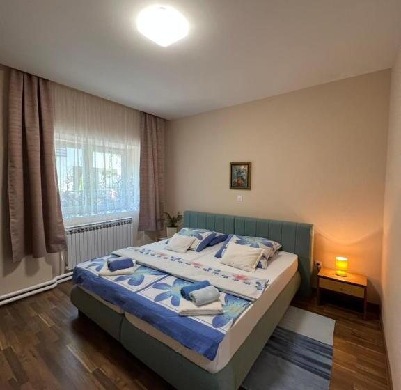 اتاق استاندارد, Bezdan Guesthouse